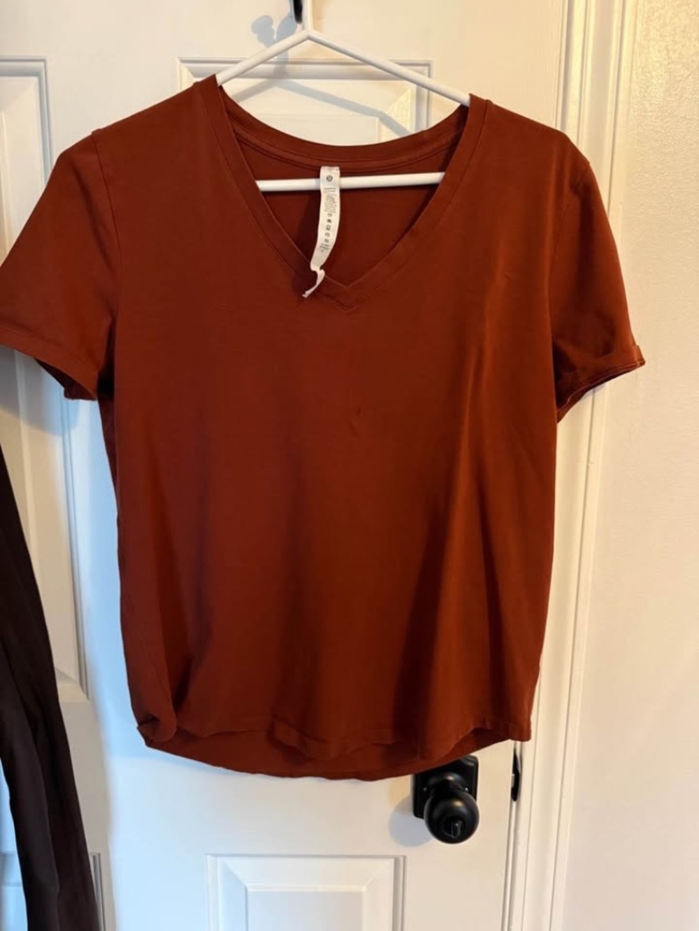 lululemon love t-shirt